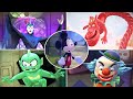 Castle of Illusion Starring Mickey Mouse - All Bosses