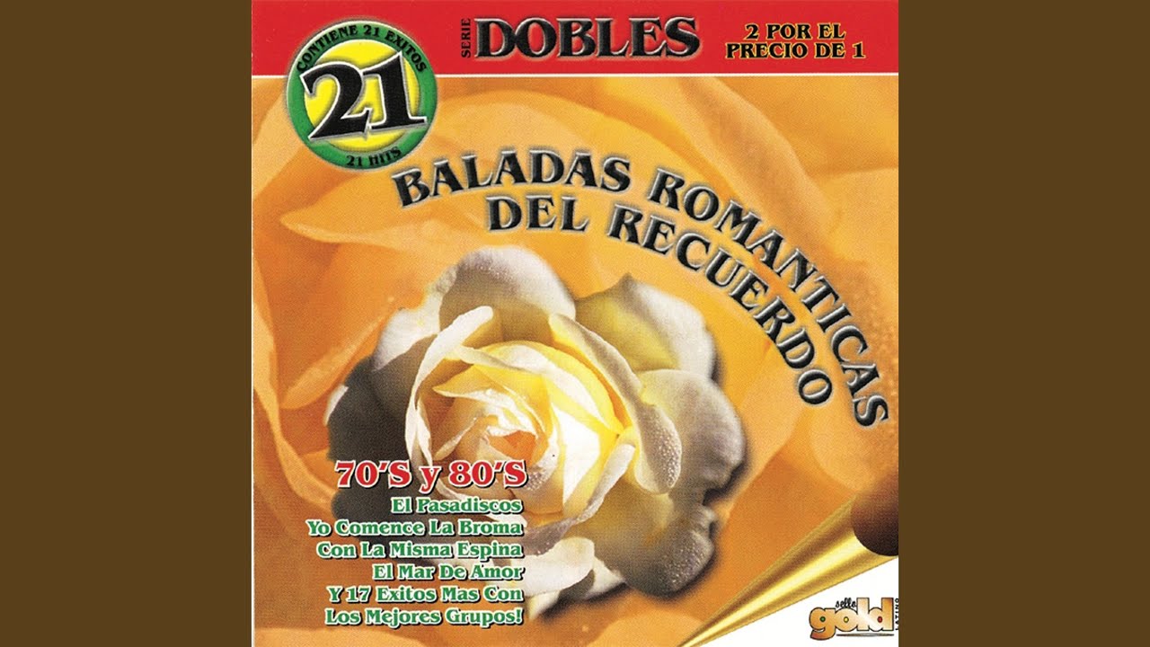 Watch El Pasadiscos on YouTube Watch El Pasadiscos on YouTube
