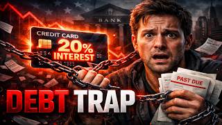 Why Credit Cards Keep You Poor The Hidden Debt Trap Explained