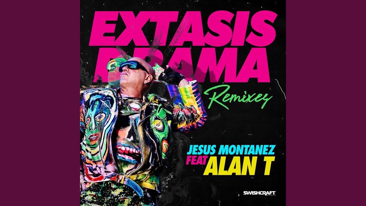 Extasis Drama (William Bhall Big Room Mix)