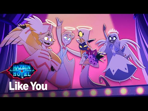 Like You Canzone Completa In Italiano Hazbin Hotel