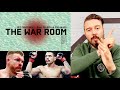 PAUL FELDER VS DOS ANJOS - THE WAR ROOM, DAN HARDY BREAKDOWN EP. 81