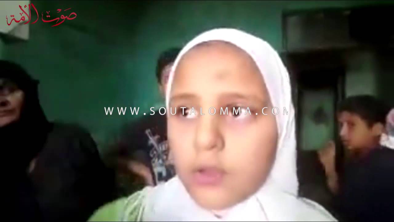 نجلة المتهمة بإشعال الفتنة الطائفية: «أمى شوفتها نايمة مع عشيقها»