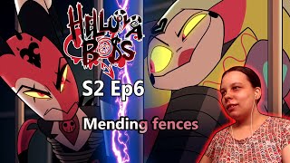 Helluva boss Reaction S2 Episode 6