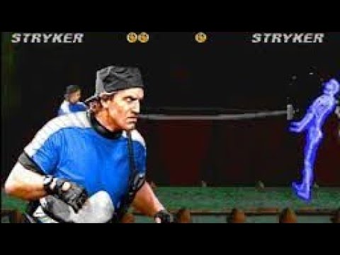 Ultimate Mortal Kombat 3  Mulheres ao combate 