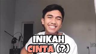 Inikah cinta~cover by jojo anito