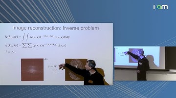 Florian Knoll: "MR image acquisition and reconstruction in the era of deep learning"