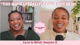 Love is Blind S8E7-9 Recap: When You're Marrying A Stranger, Can You Really Trust Them? |2BG1R