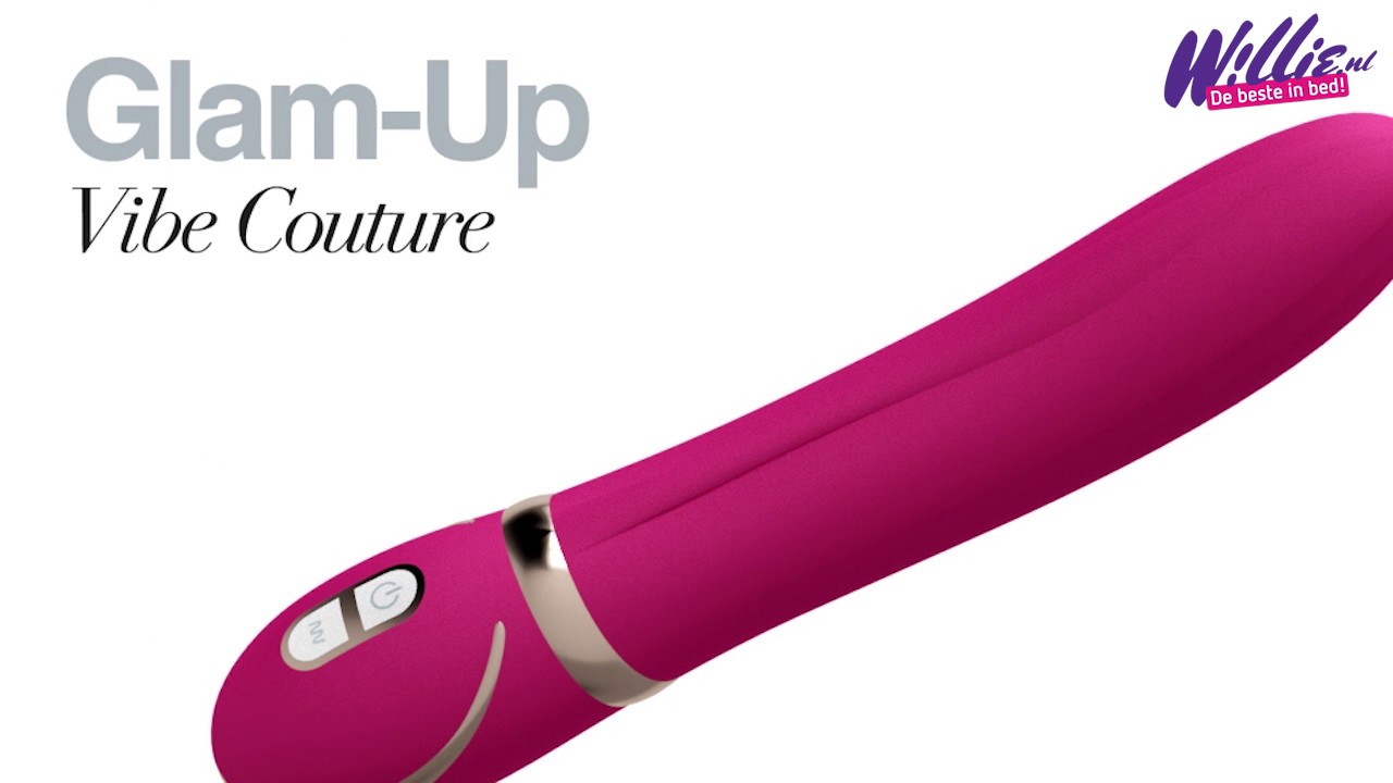 Glam Up vibrator bij Willie.nl