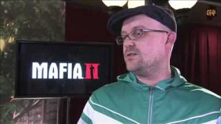 Mafia 2 - GDC'10 interview with Denby Grace HQ(Mafia-World.ru)