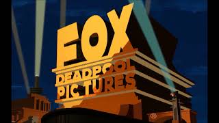 Fox Deadpool Pictures 1977, Version 2