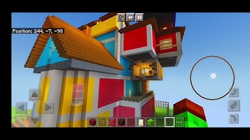 hello neighbor alpha 4 part 5 minecraft