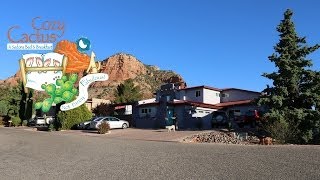 Where to stay in Sedona Arizona - Cozy Cactus Bed and Breakfast in Sedona