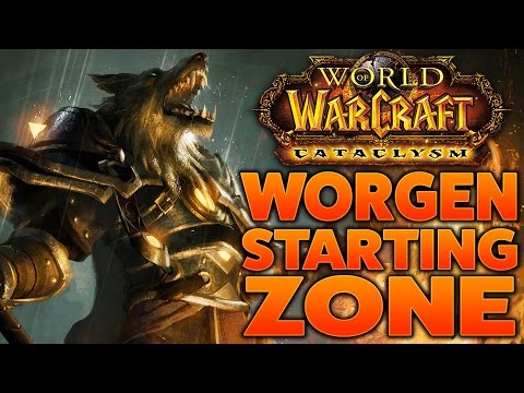 You Can't Take 'Em Alone | Starting Zone Quest Guide #Warcraft #Gaming #MMO #魔兽