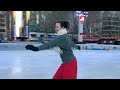 Middle of video