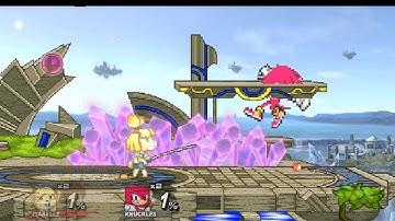 Super Smash flash 2 Project B! Pacth 6!  Showcase!