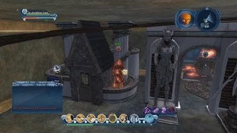 DC Universe Online: Tier 10: World of Flashpoint: Flash to the Future (Raid (Reg)) Atomic Tank