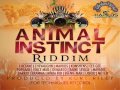 ANIMAL INSTINCT RIDDIM MIX (JAN 2013) KURT RILEY/TECHNIQUES RECORDS @DEEJAYHELLRELL