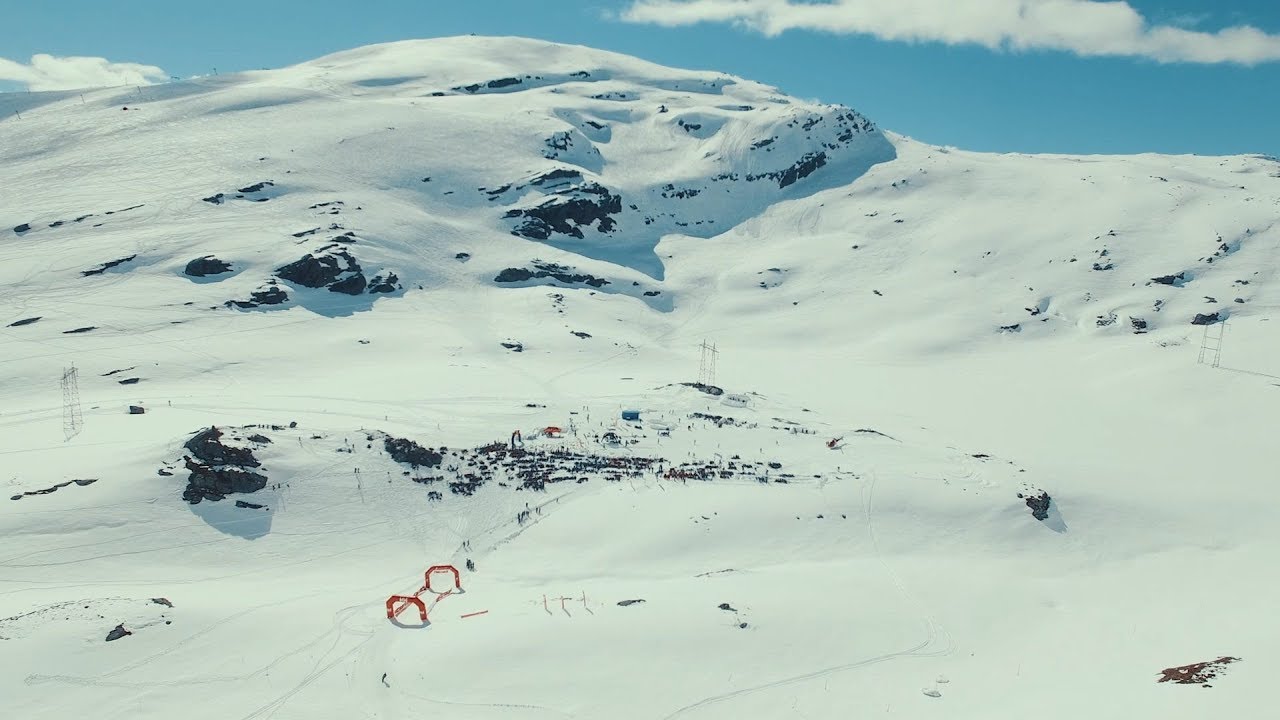 Teaser Norgescup 2019 Snowboard - YouTube