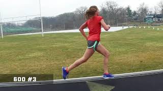 Katelynne Hart Workout Wednesday