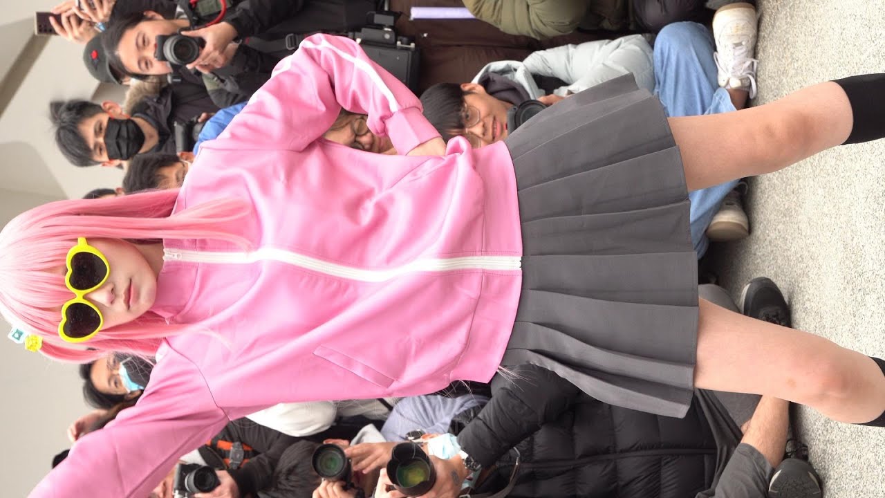 つくね様 FF44】月海つくね『ぼっち・ざ・ろっく！後藤ひとり』 - YouTube