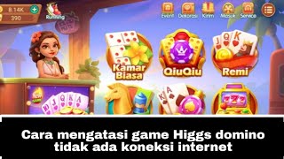 How to Fix Higgs Domino "No Internet Connection" Issues screenshot 4