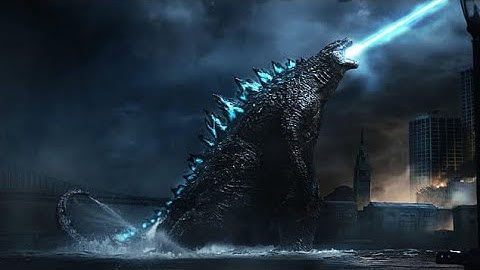 All Godzilla’s react to Godzilla Atomic Breath Evolution (100th Video Special)