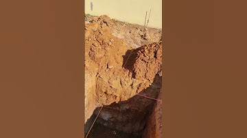 Marking 🏡 | Column position fixing #construction #sitevideos