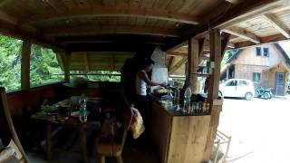 Bled - gopro hero 2 time lapse