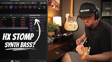 HX Stomp Litigator and Mail Order Twin Amp Presets!