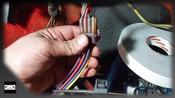 Vacuum testing dash vents and flaps, A/C repair 78 G-body El Camino