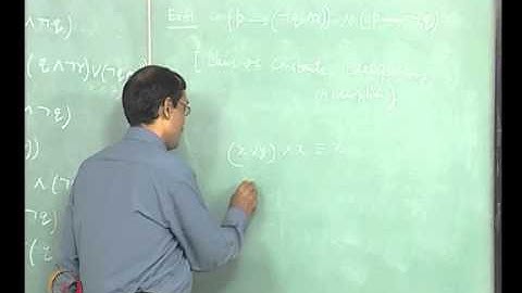 Mod-01 Lec-09 Lecture-09-Normal forms