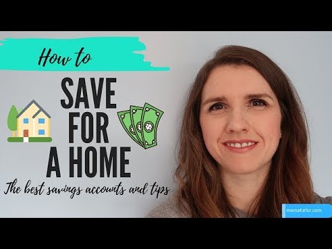 How to Save for a House