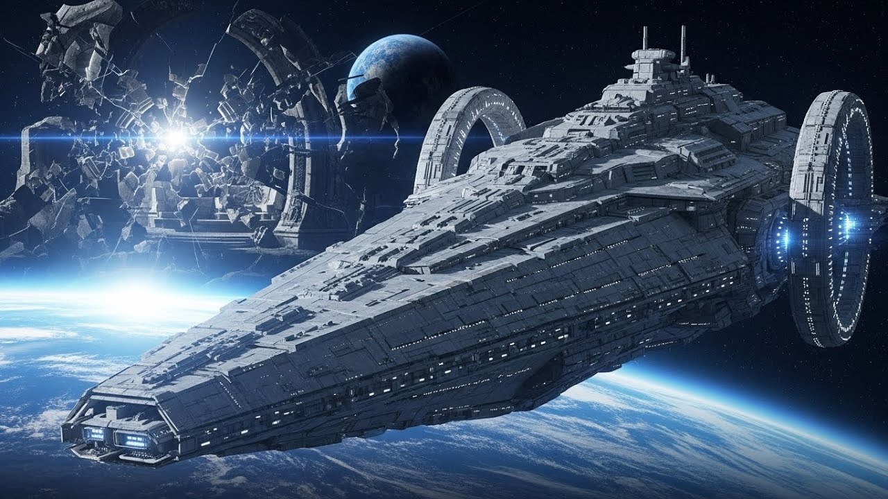 Совет Галактики уничтожен за минуты после дерзости угрожать Земле | Лучшие HFY