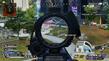 Wattson & Longbow - @playapex 