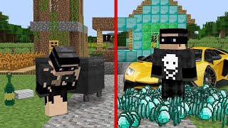 Hirsiz Vs Minecraft