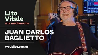 Juan Carlos Baglietto, Lito Vitale │Piedra y Camino