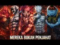 6 Kutukan Special Jujutsu Kaisen: Kutukan yang Lahir dari Kebencian Manusia
