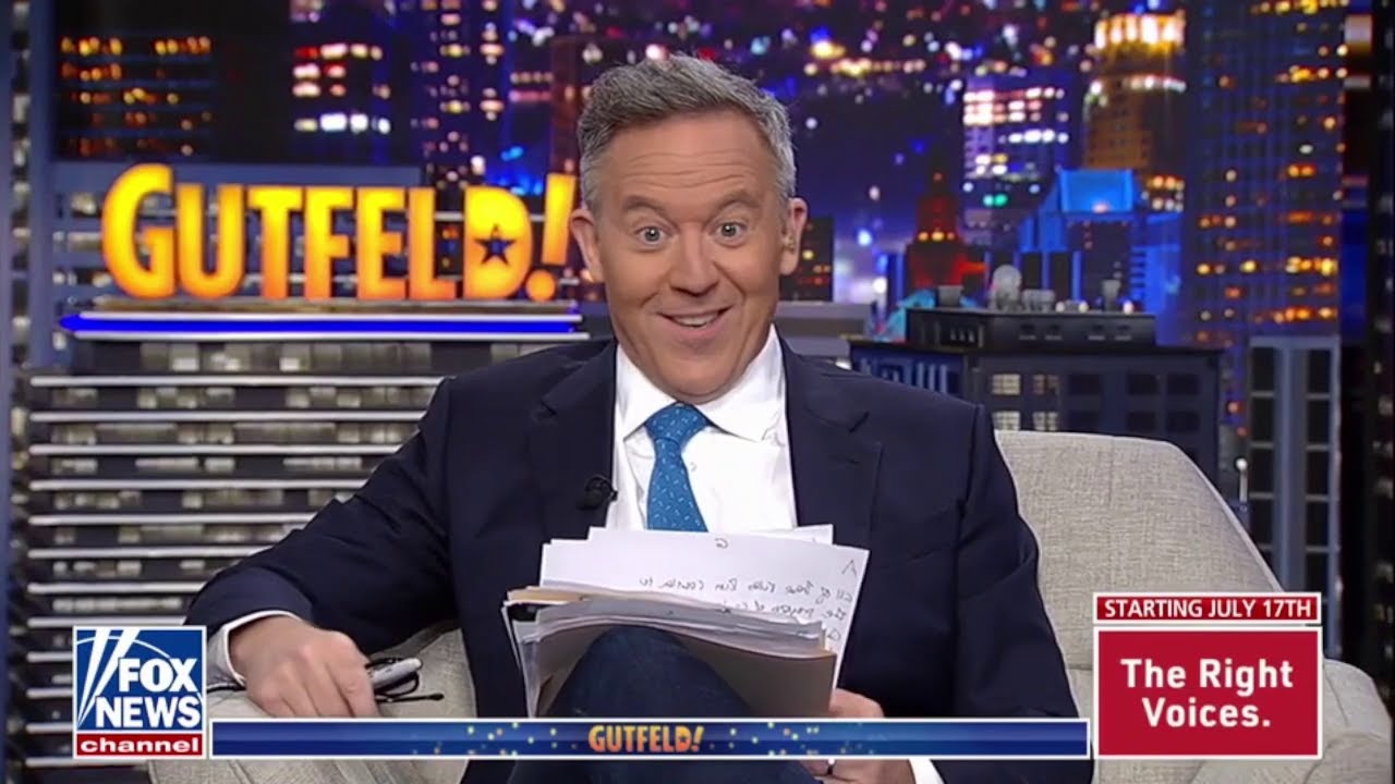 Gutfeld! 12/18/24 FULL END SHOW HD | BREAKING FOX NEWS December 18, 2024