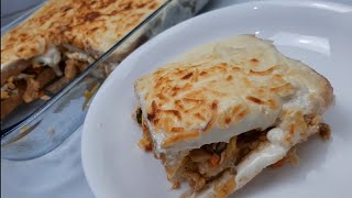 صينية التوست بالدجاج / Tasty recipe