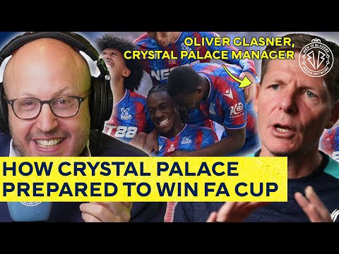 Crystal Palace’s Bold Strategy to Outsmart Pep Guardiola and Win the FA Cup Final