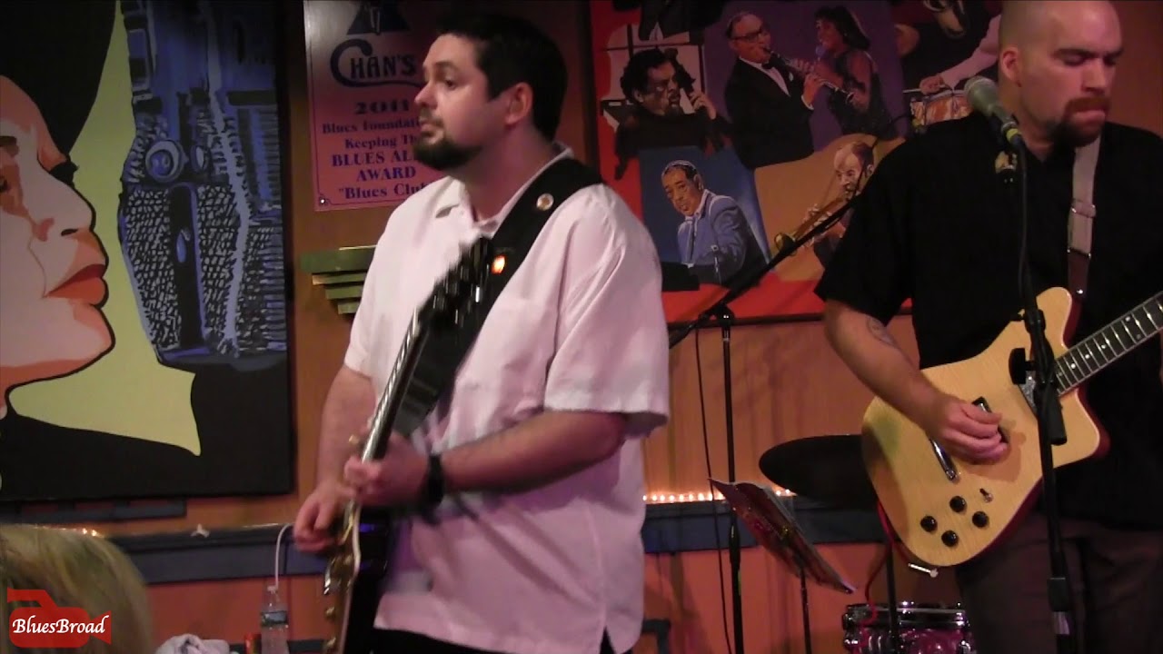 She Belongs To Me •"MONSTER" MIKE WELCH & MIKE LEDBETTER • Chan's 8/11/17