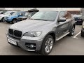 Купил BMW X6 дизель! Дорого!