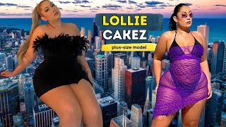 Lollie Cakez: The Curvy Model Redefining Fashion | Biography | Wiki | Bio