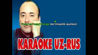 Muhriddin Xoliqov Besh kunlik dunyo karaoke