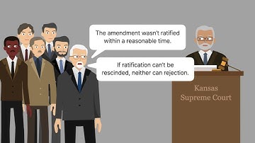 Coleman v. Miller Case Brief Summary | Law Case Explained