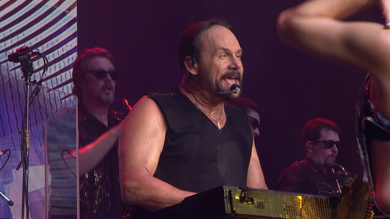 KC and the Sunshine Band - Get Down Tonight
