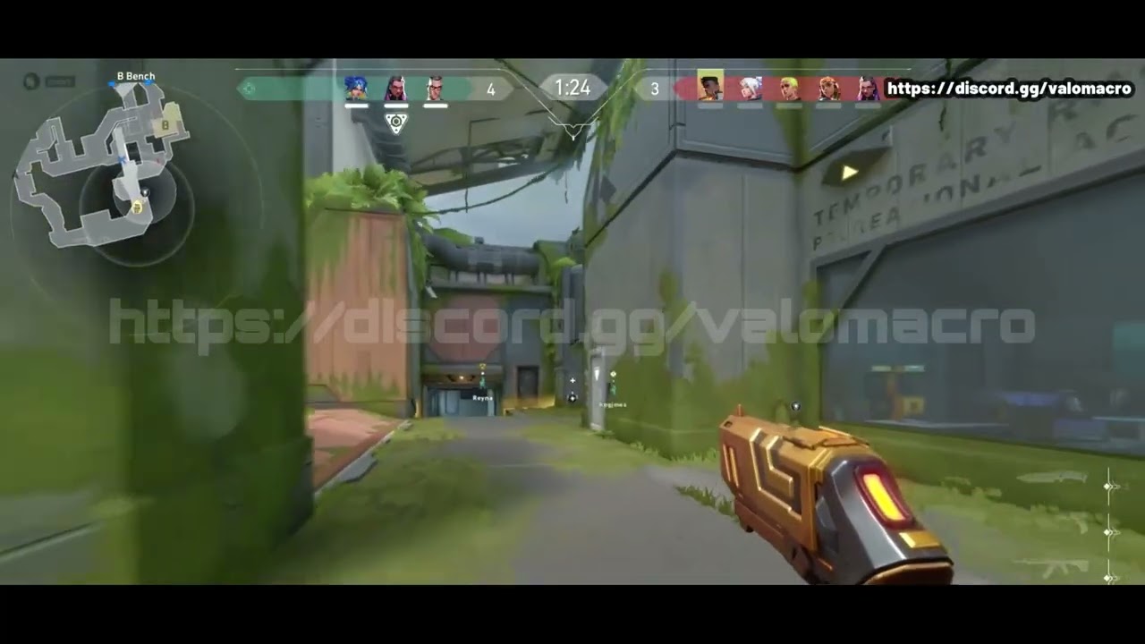 Valorant Color Aimbot | Undetected 2026