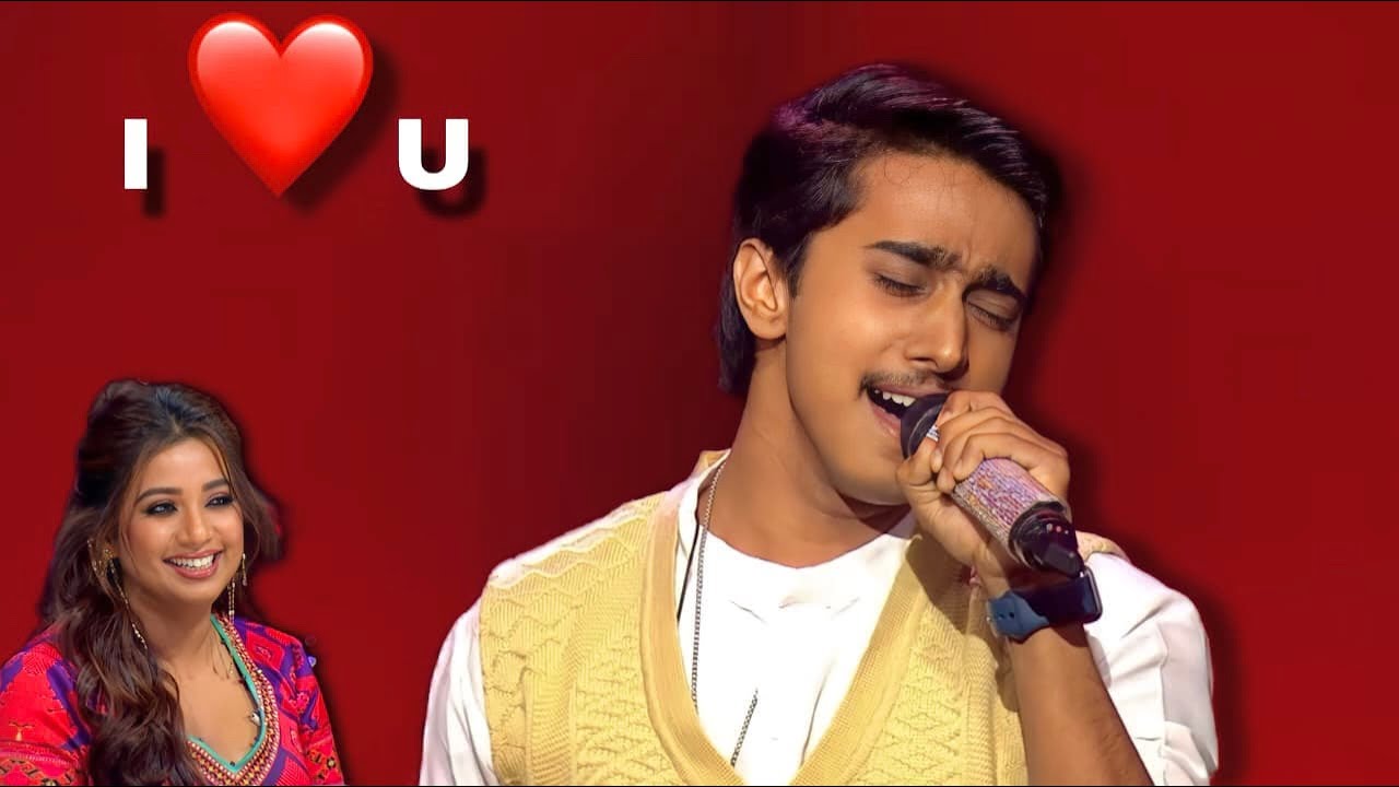 Shreenidhi Shastry ‘I Love You’ Beautiful Performance | Indian Idol | Reaction Video