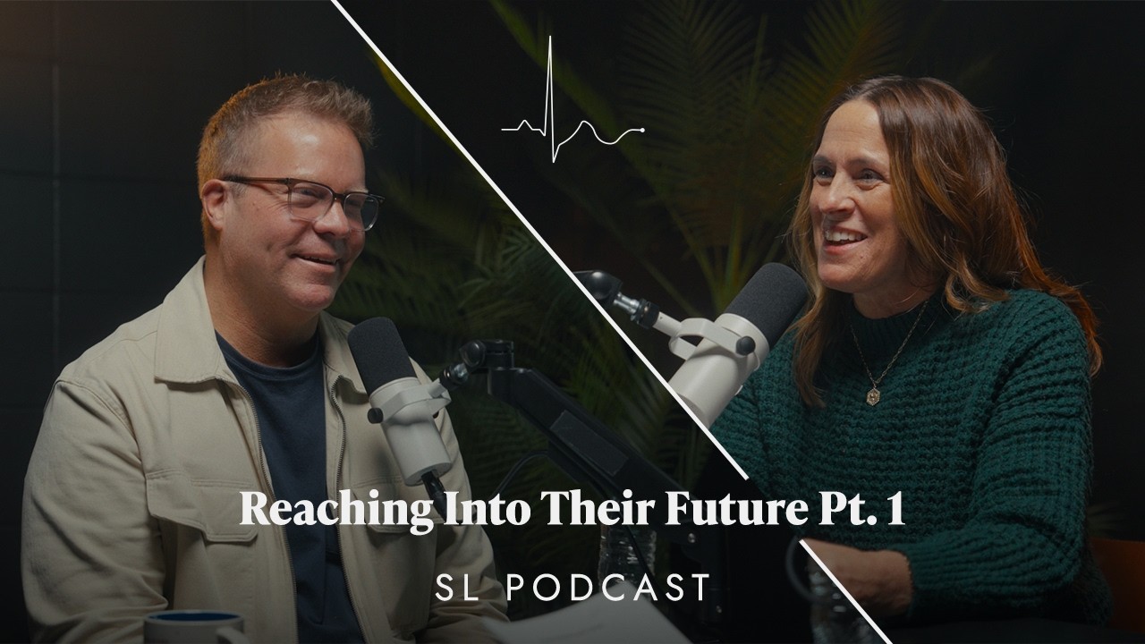 Reaching Into Their Future Pt. 1 | Nate and Jodi Ruch | EP. 51